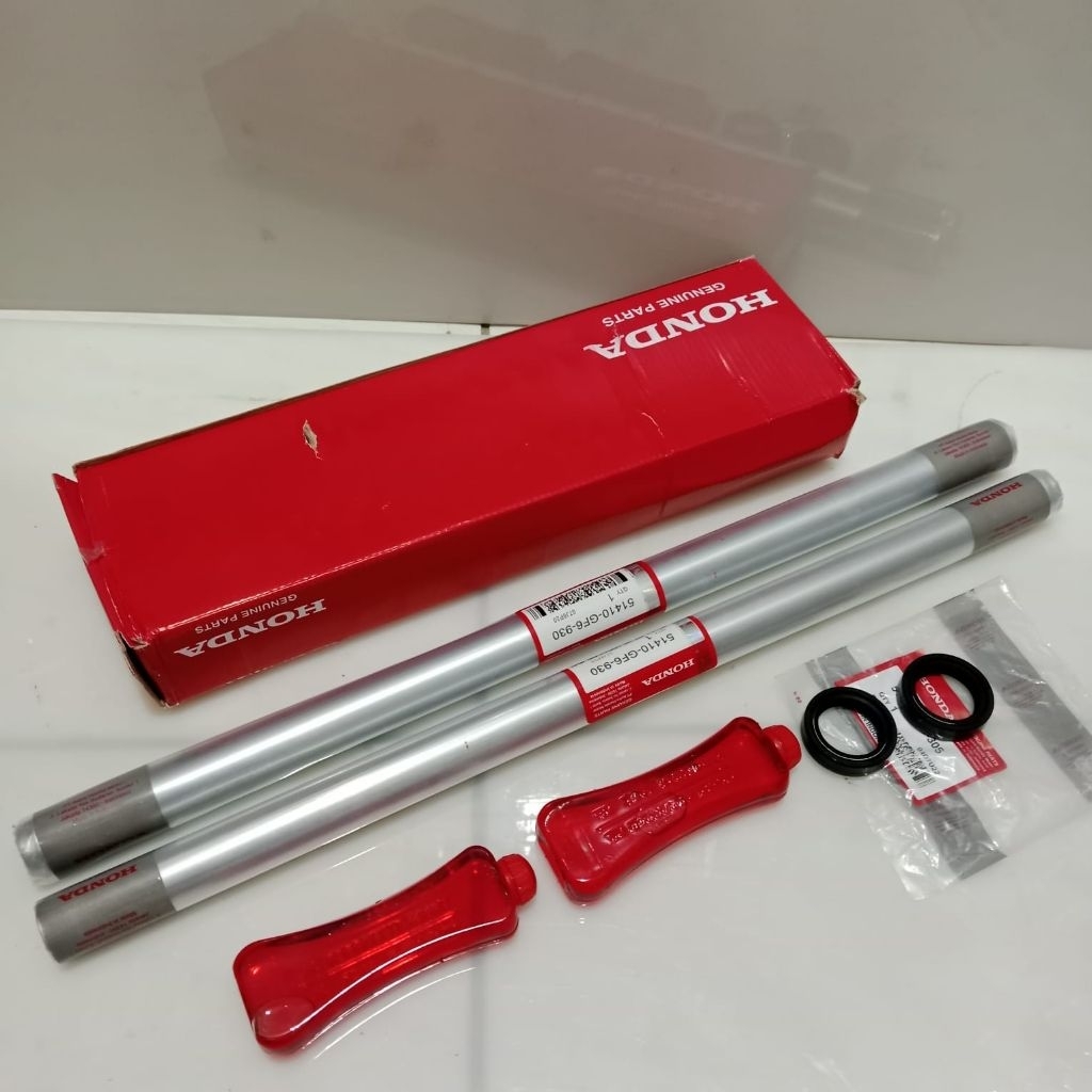 Shock depan only sepasang win win 100+sil+oli shock depan win