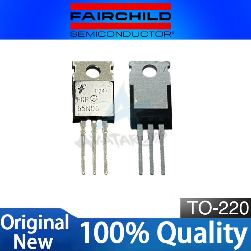FQP65N06 FQP 65N06 65a 60v n channel Mosfet