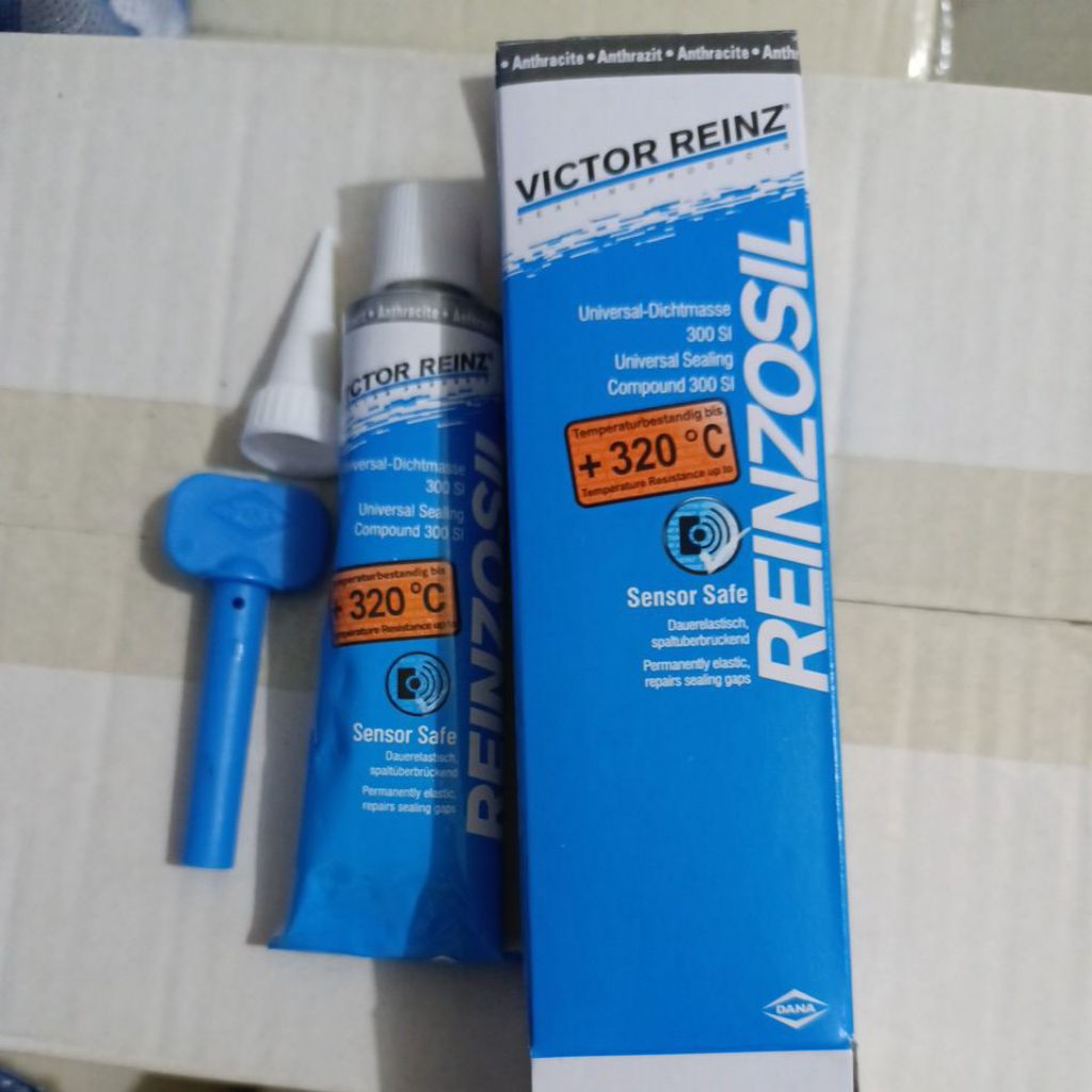 reinzosil lem gasket 70ml