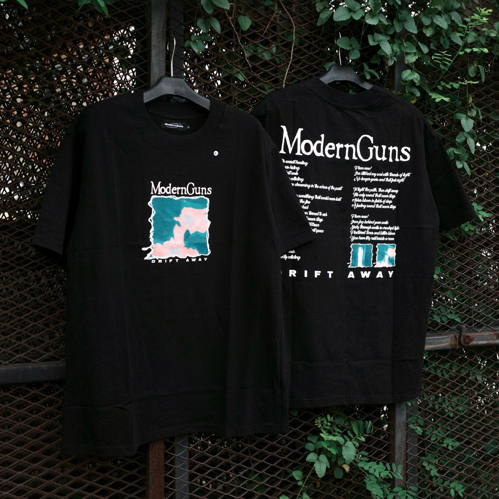 MODERN GUNS 'DRIFT AWAY' KAOS BAND OFFICIAL