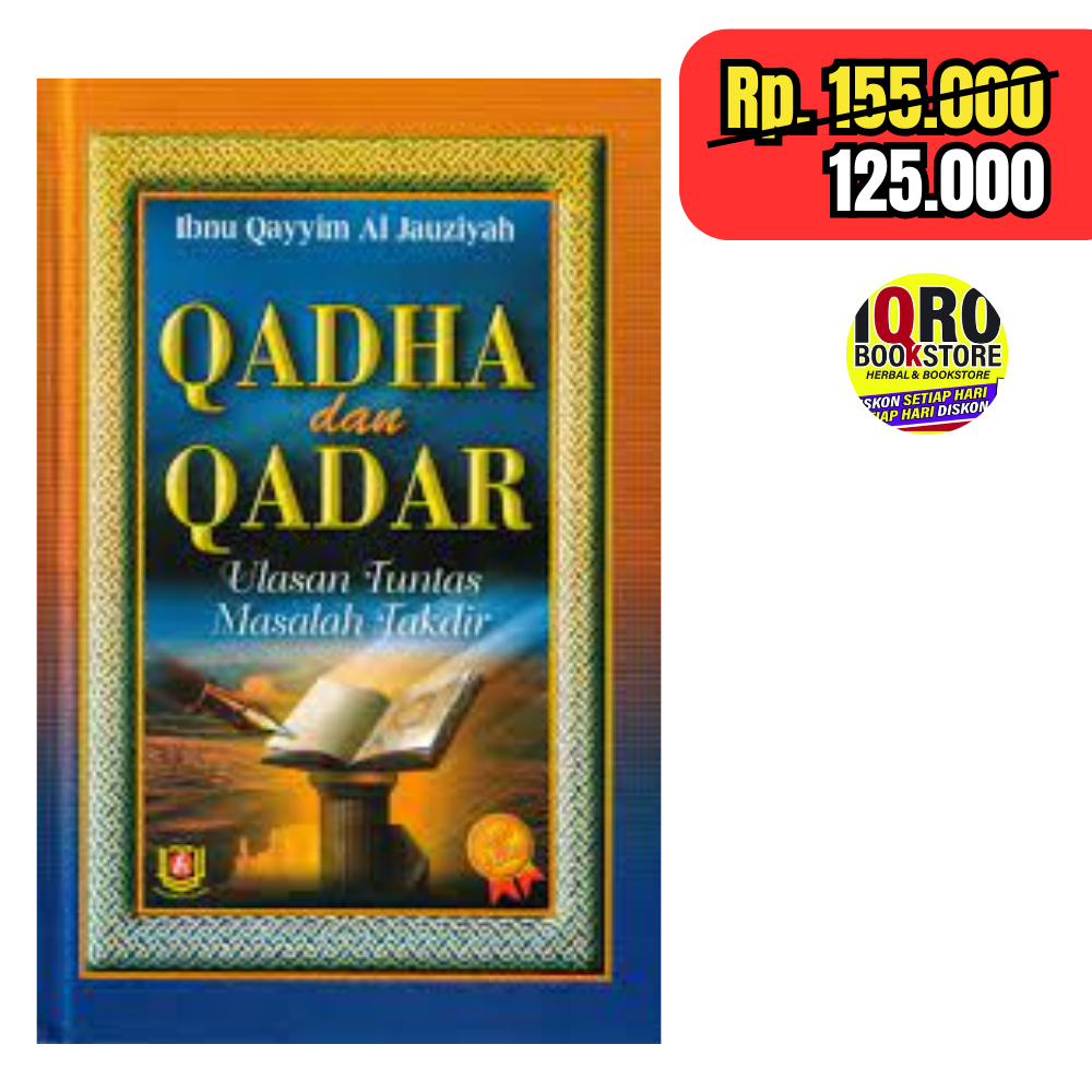 Buku Qadha Dan Qadar