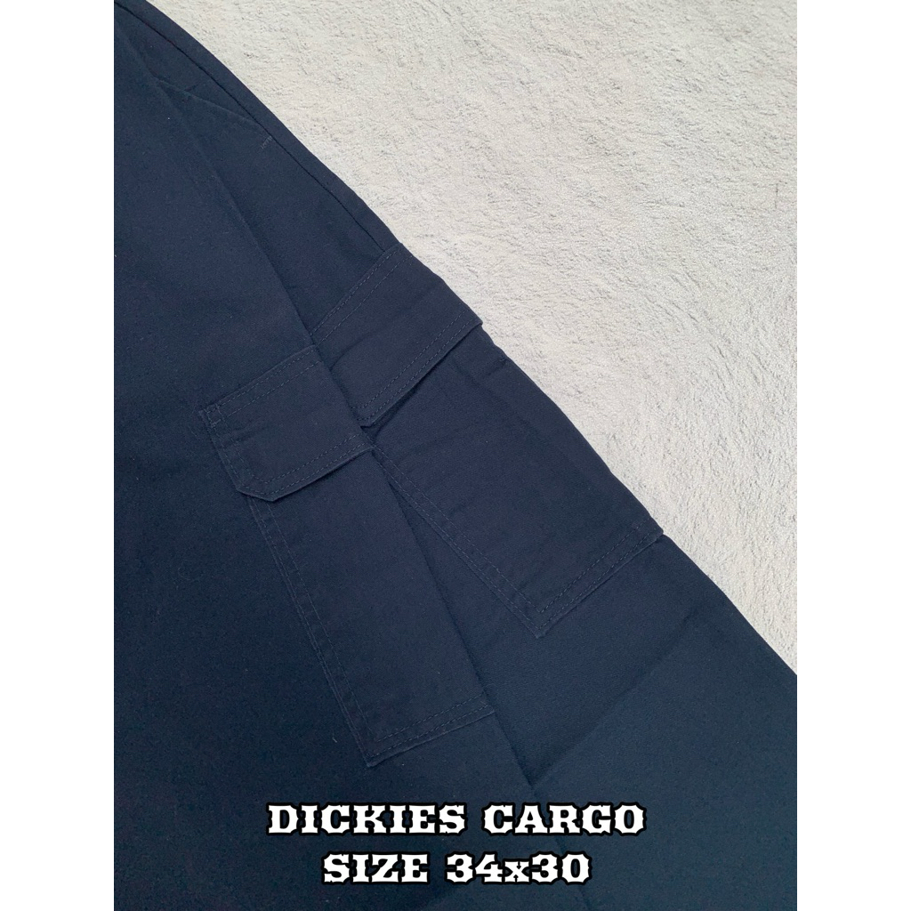 Celana Dickies Cargo Genuine
