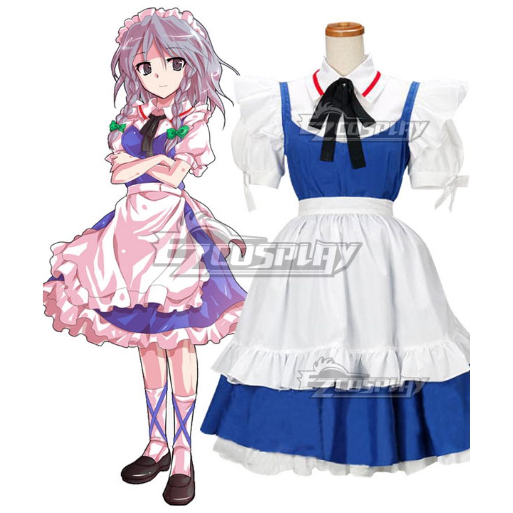 Sakuya Izayoi - Touhou Project