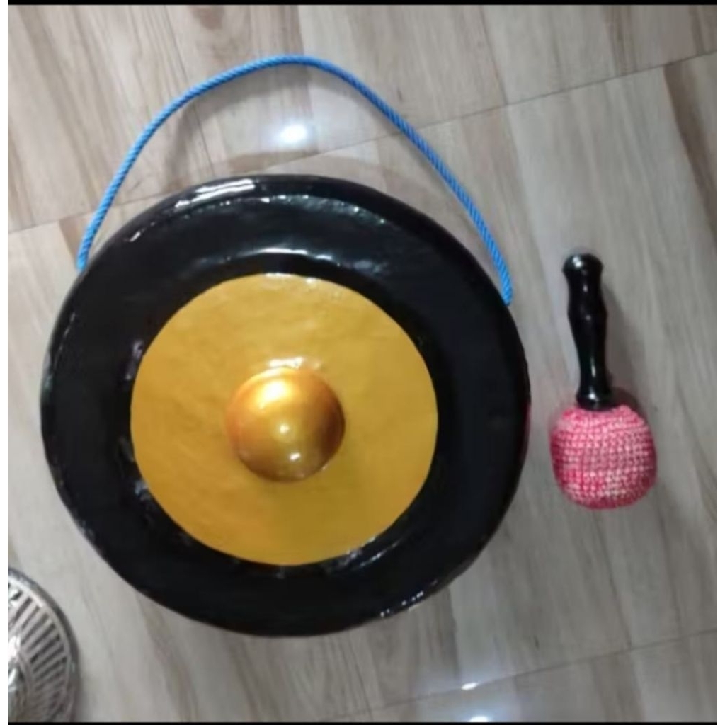 alat musik/alat musik tradisi/gong peresmian