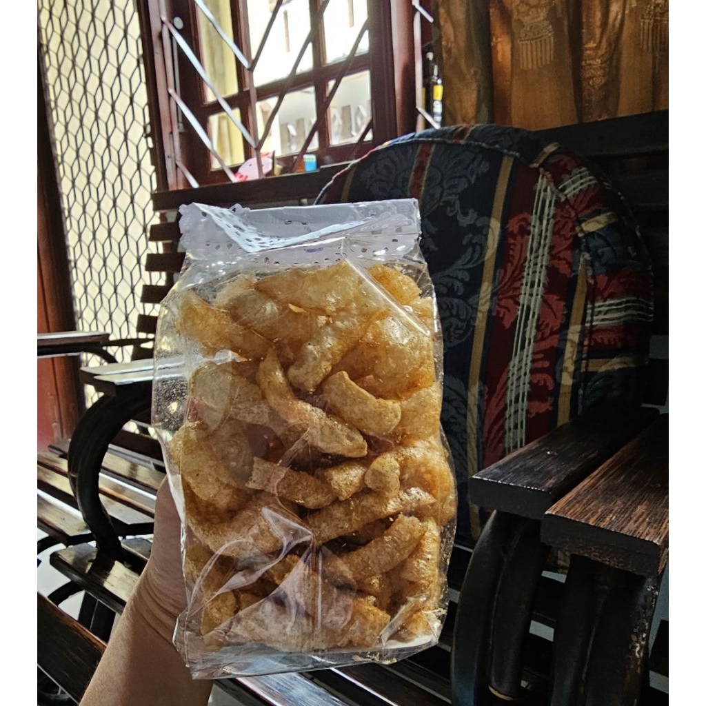 KERUPUK BABI/PORK SKIN THAILAND (PO)