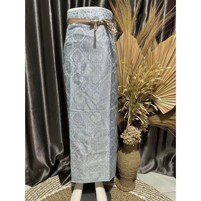 ROK SONGKET LILIT PREMIUM - SONGKET MODERN - SONGKET PALEMBANG - ROK LILIT SONGKET