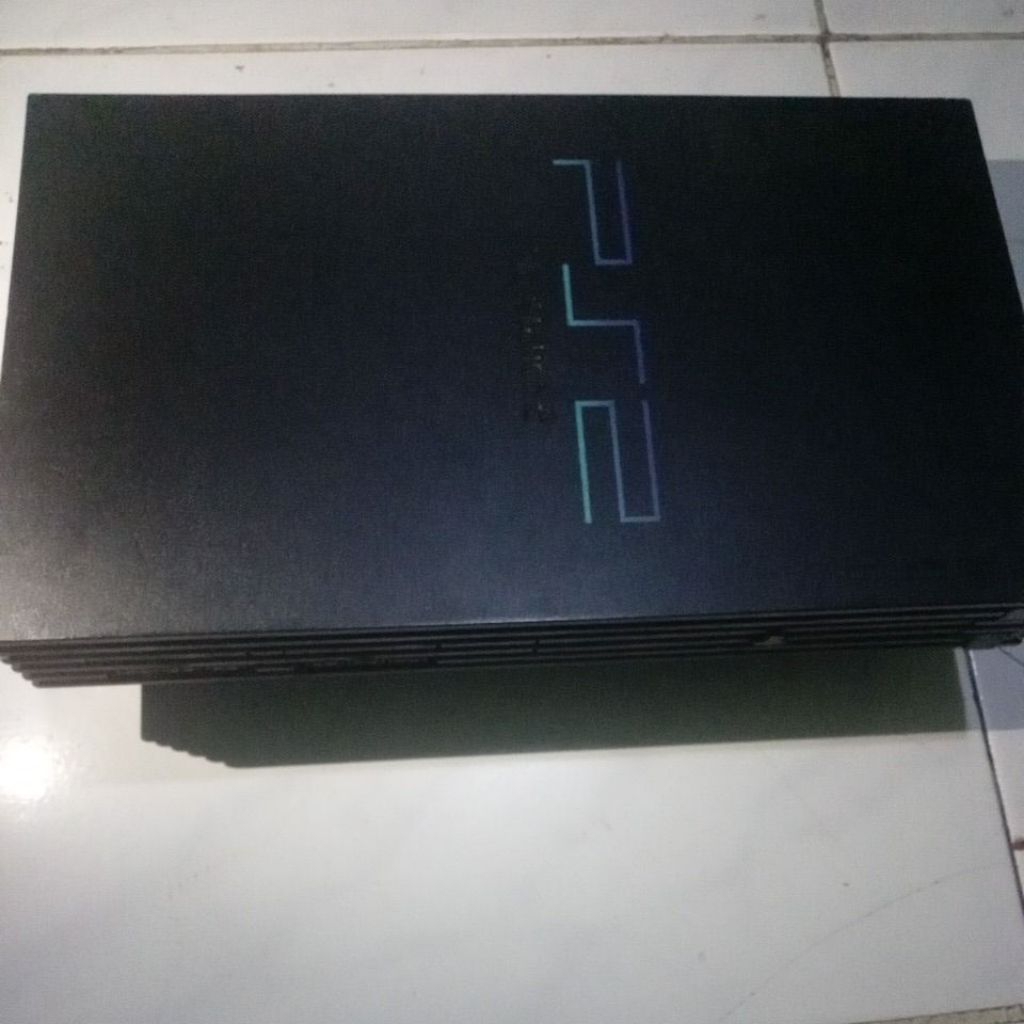 Casing ps2 Fat