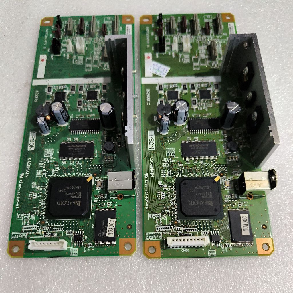 Mainboard Epson L1300 USB Logic Board Printer L-1300 Formatter Epson L 1300 Murah Original