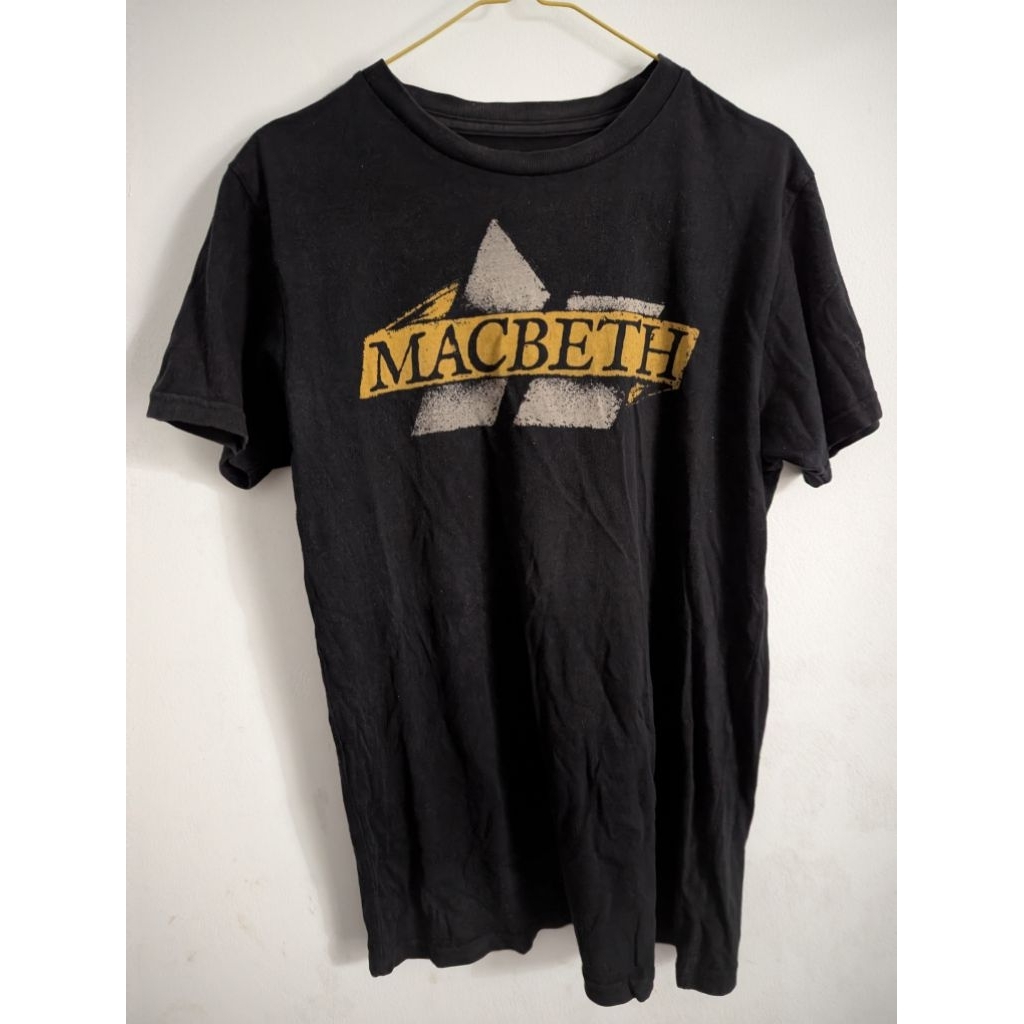 Tees Macbeth Logo Era Tom (Small)