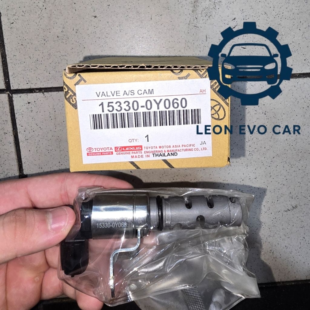 Sensor Oli Vvti Ocv Keluar Ex Buang Toyota Avanza Calya Ayla Sigra 15330-0Y060