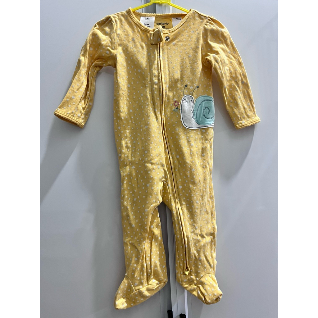 Sleepsuit Carters Baby