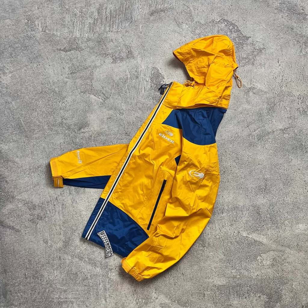 Eider EntrantDT Gorpcore Outdoor JKT6108