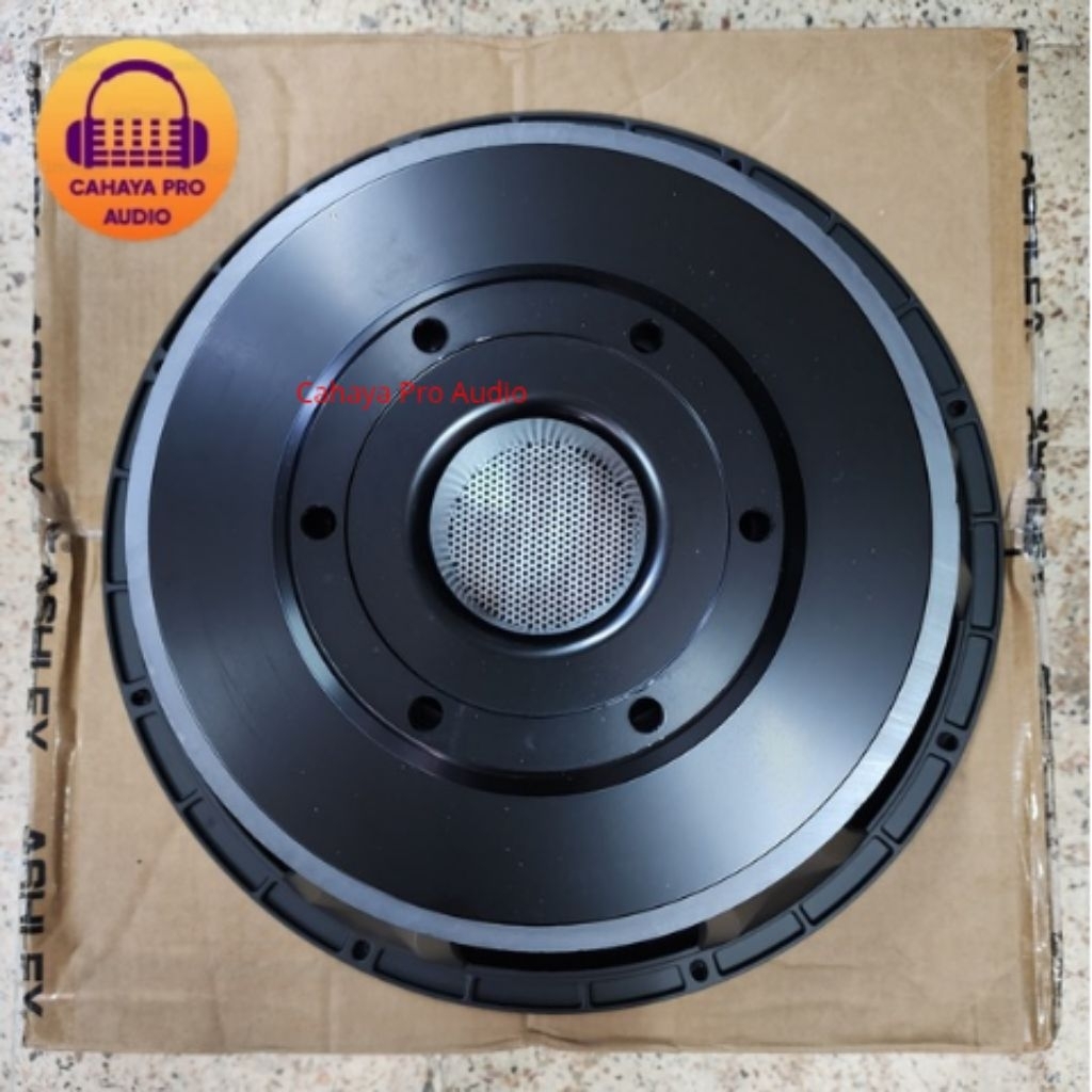 Speaker Ashley LF18V500 18 V500 Original Speaker Ashley 18 Inch Voice Coil 5 Inch