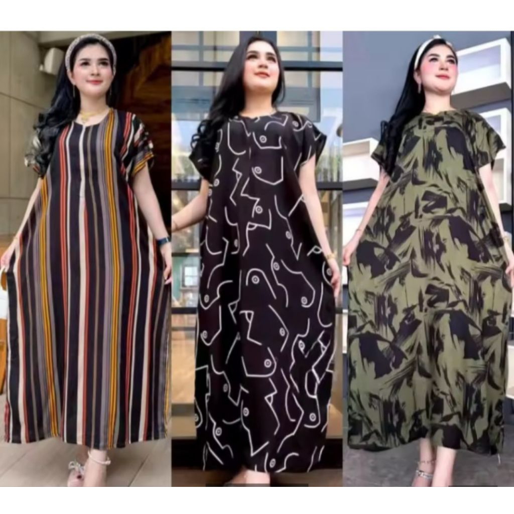promo daster  jumbo daster  model kekinian