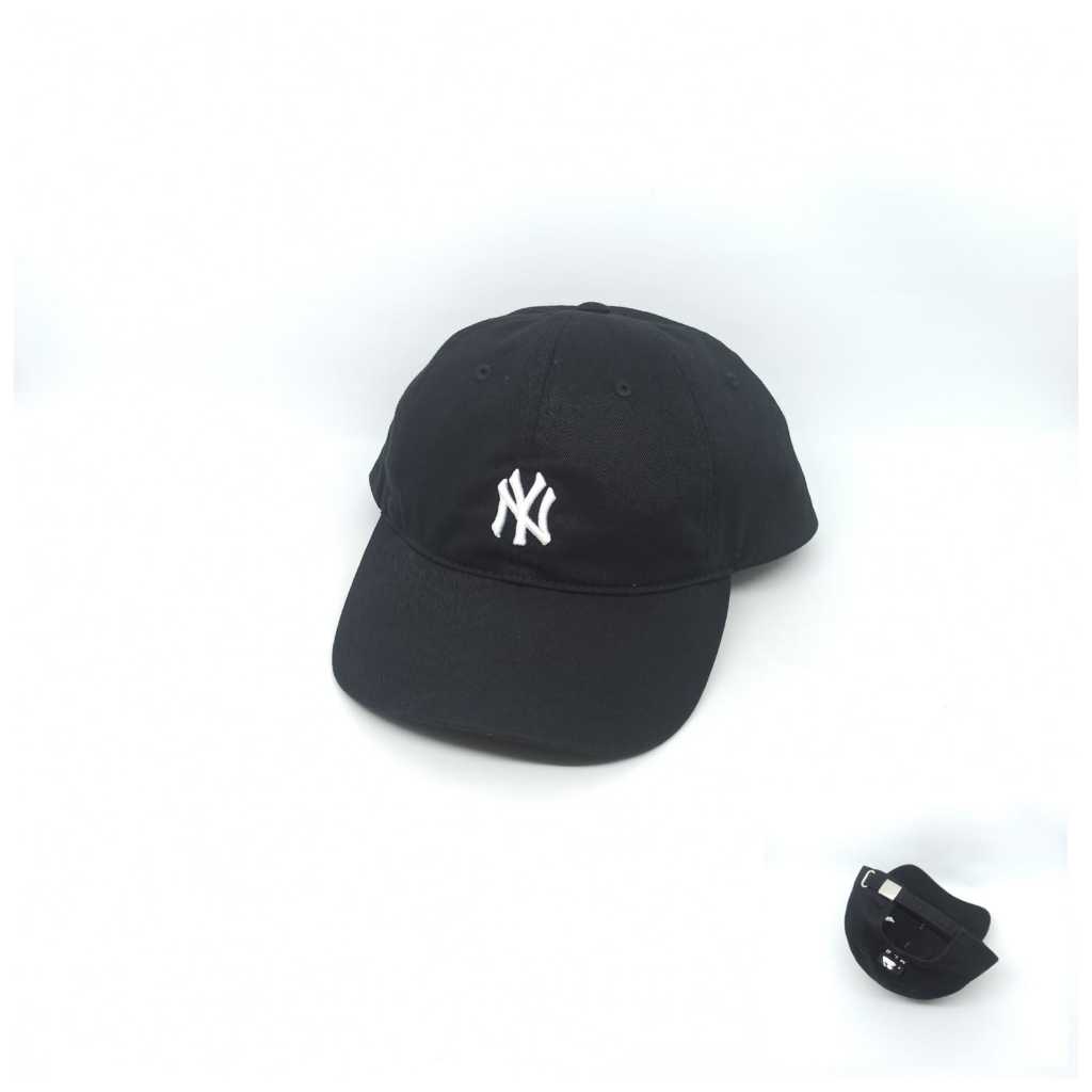 Topi MLB NY Yankees Cap Second Preloved Original 973
