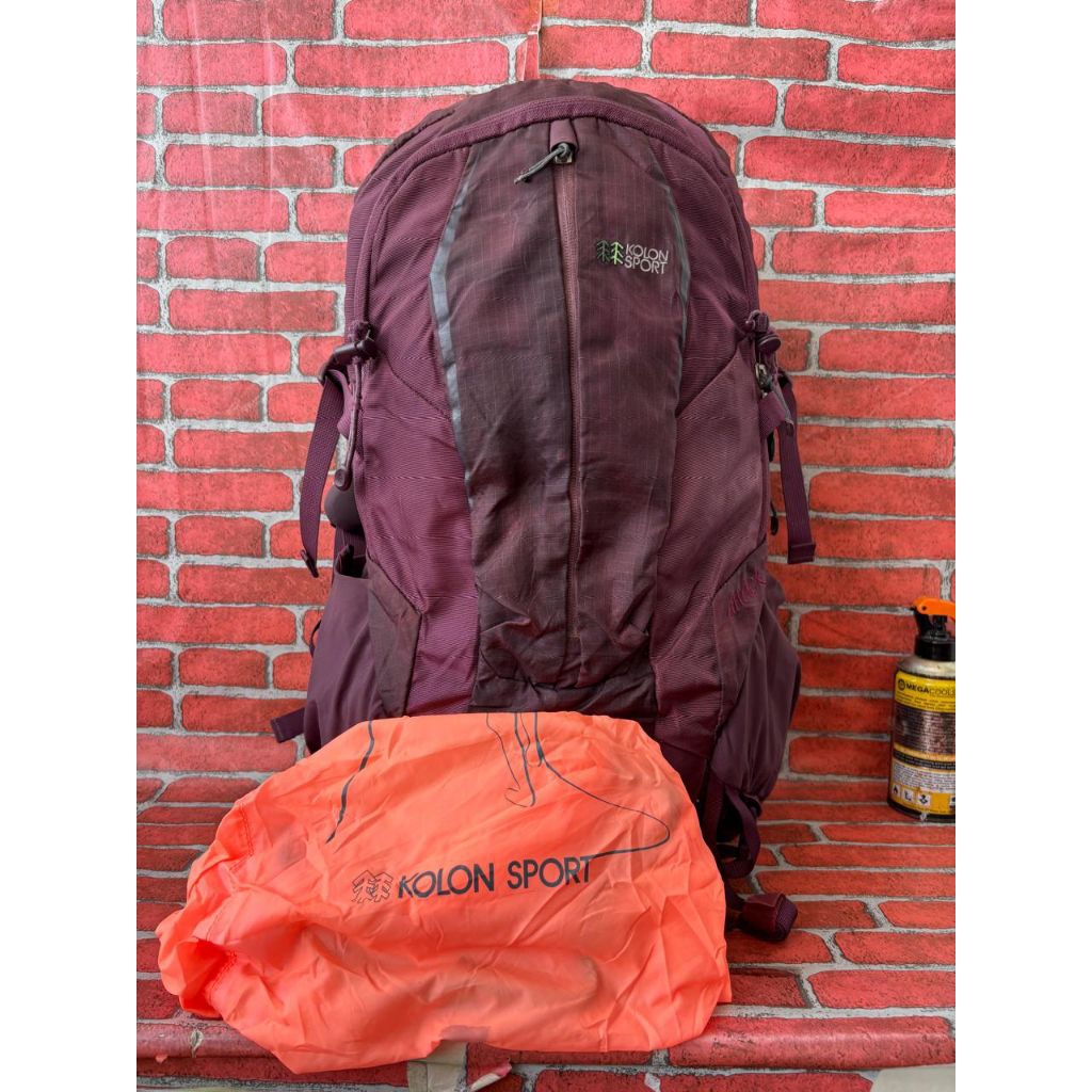 tas ransel outdoor/gunung kolon sport ransel camping hiking 35 Liter