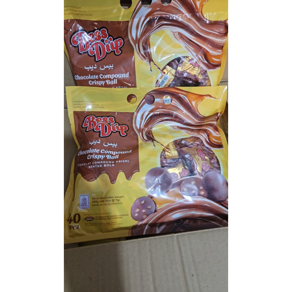 Coklat Bess Diip