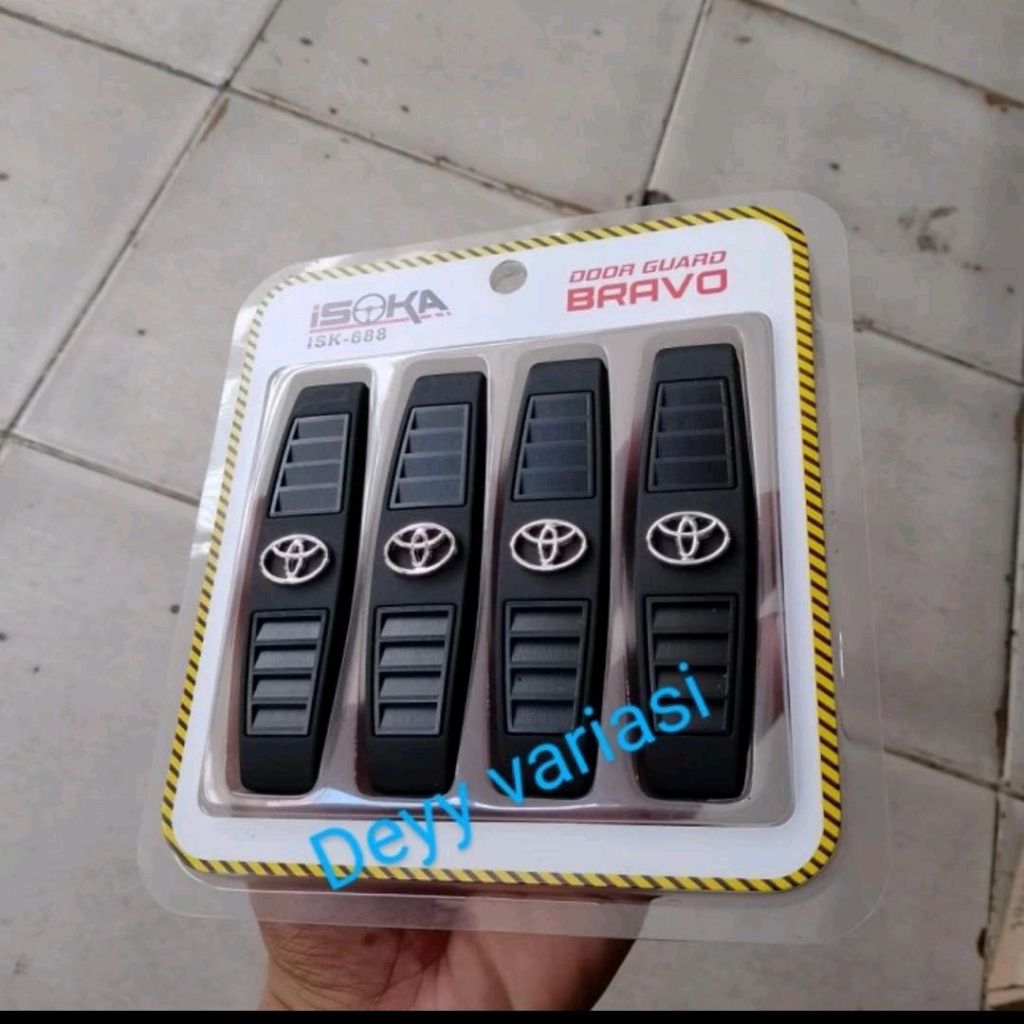 door guard pelindung pintu mobil avanza rush calya agya