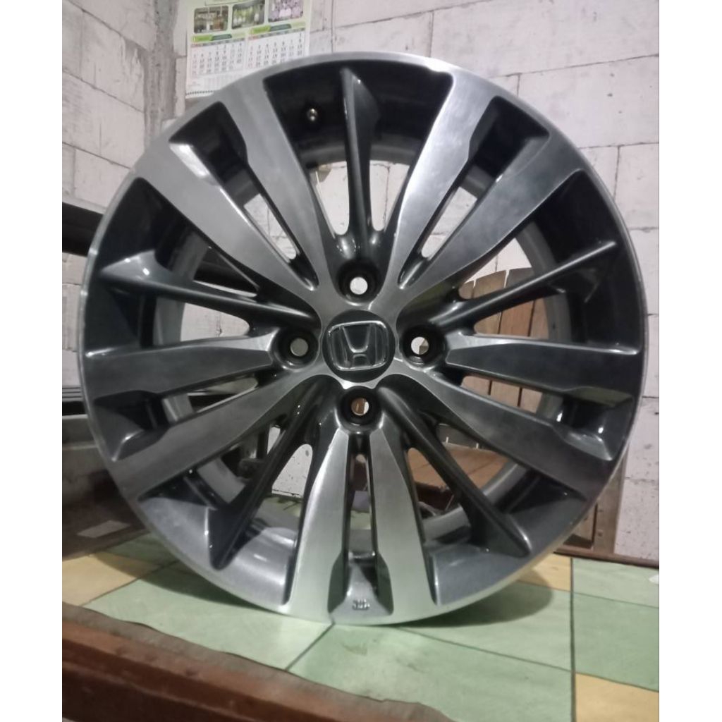 velg Honda jazz gk5 ring 16