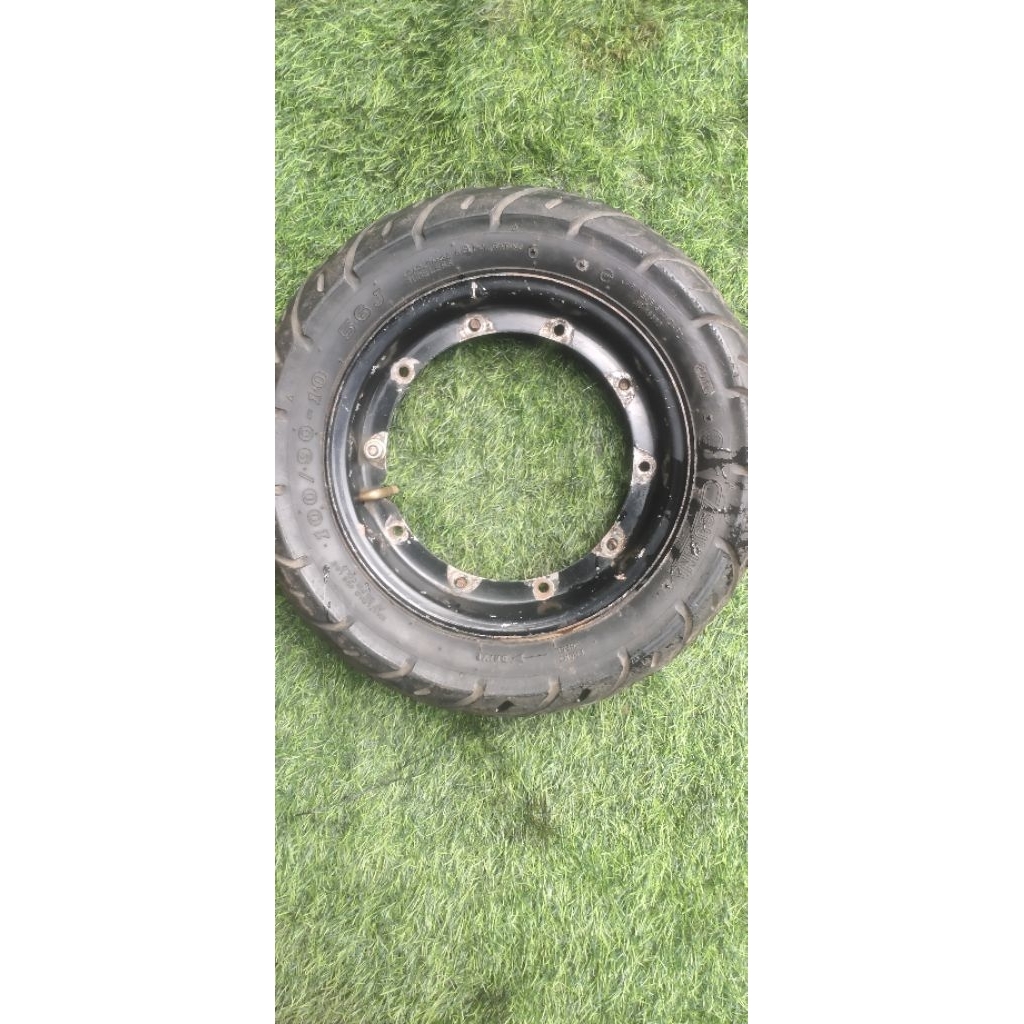 velg vespa ring 10 ban Tebal