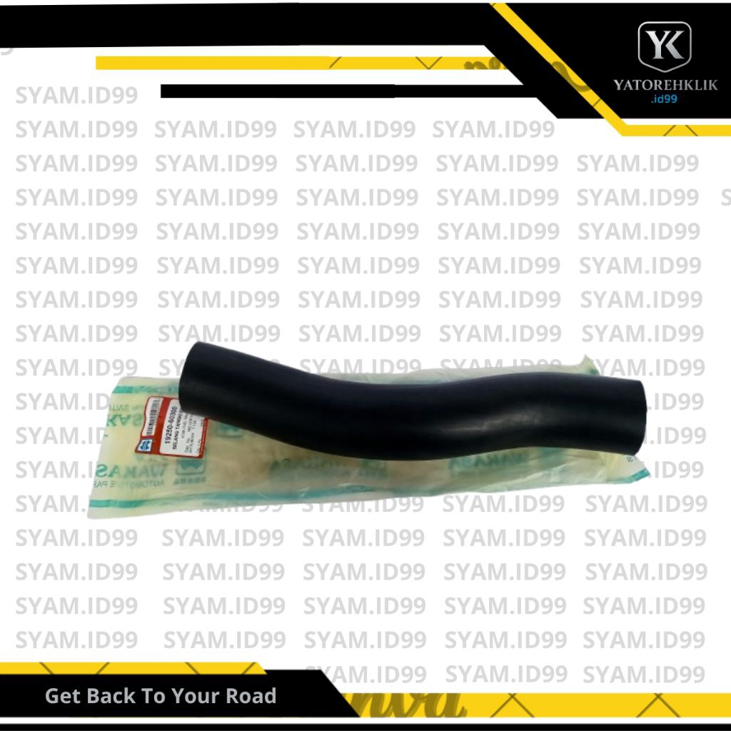 Selang Tangki Bensin Colt T120 Old / Hose Fuel Tank T120 Old – Wakasa