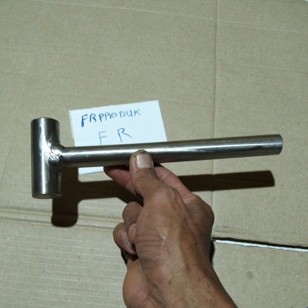 MARTIL//palu multifungsi setenlis murni  bahan kepalafulpadat.