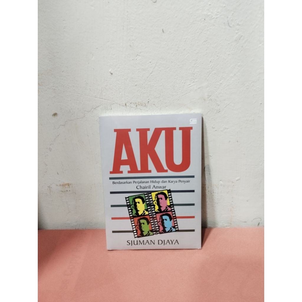 BUKU AKU BY SJUMAN DJAYA