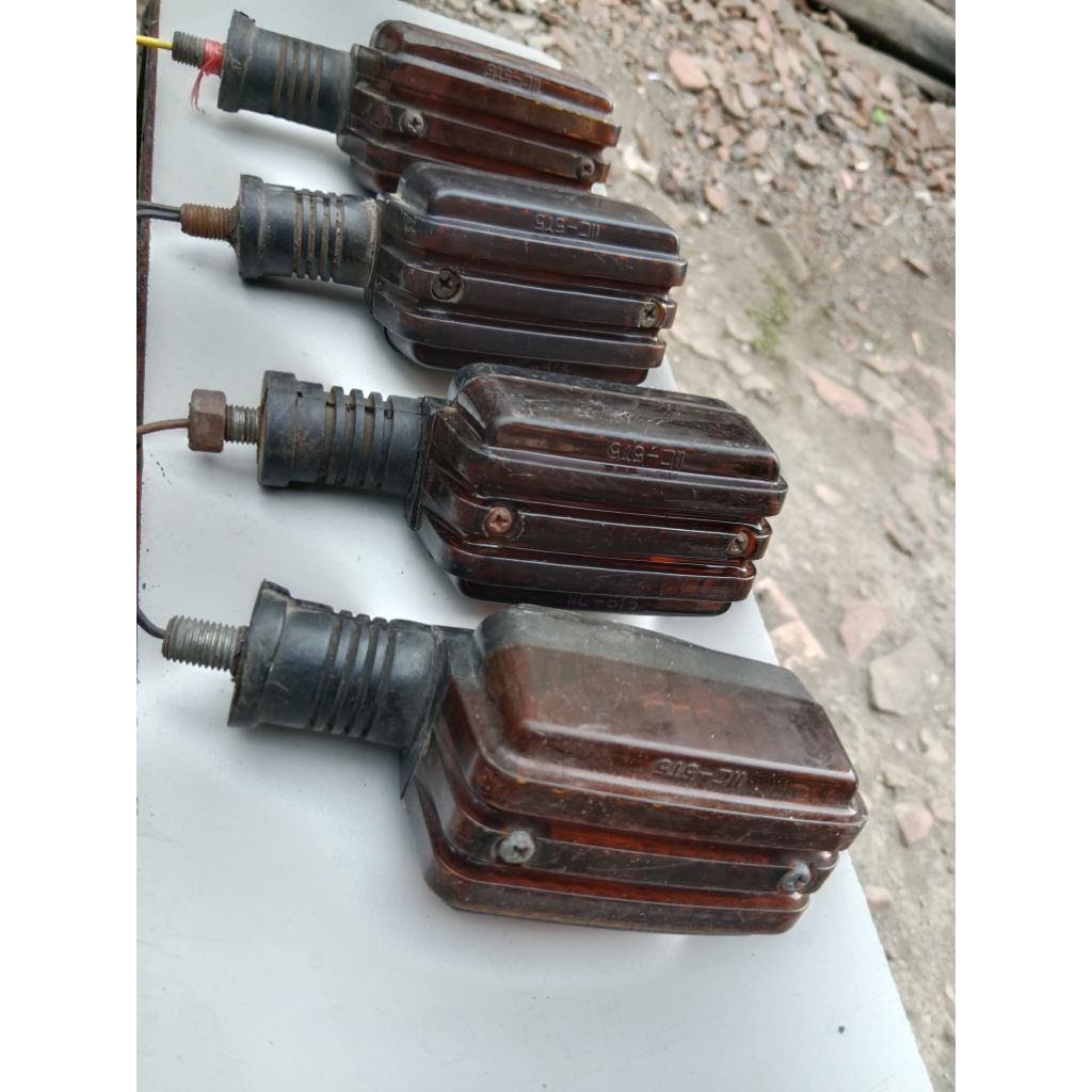 sein yamaha rx king madter cobra original