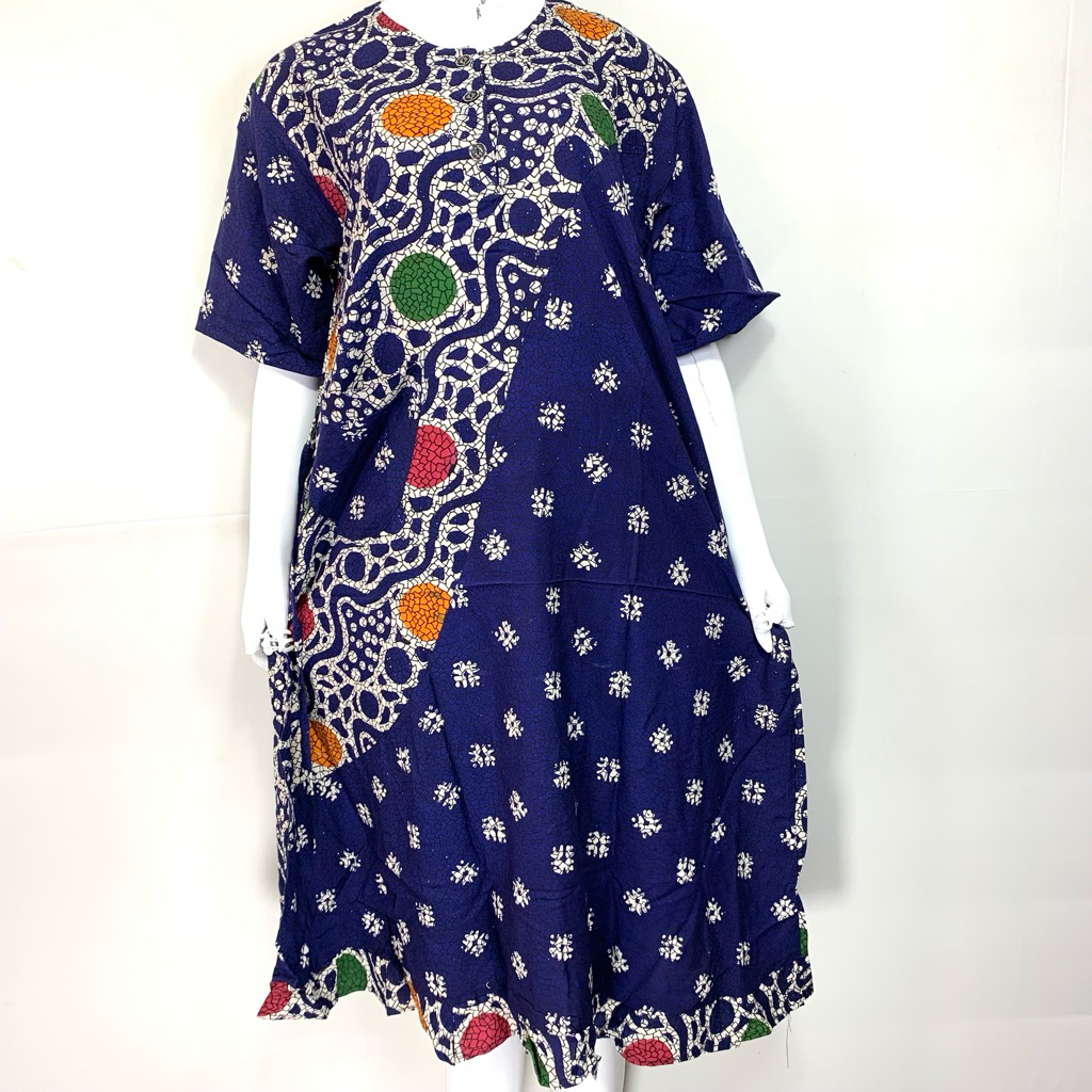 Sikobajutidur - Sammy Daster Klok Model | Batik Sammy | Daster Sammy