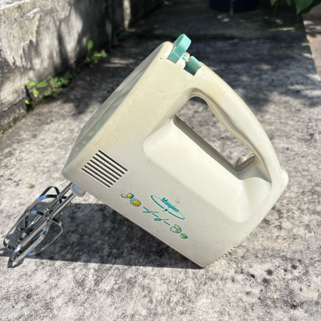 Mixer Maspion Second Original