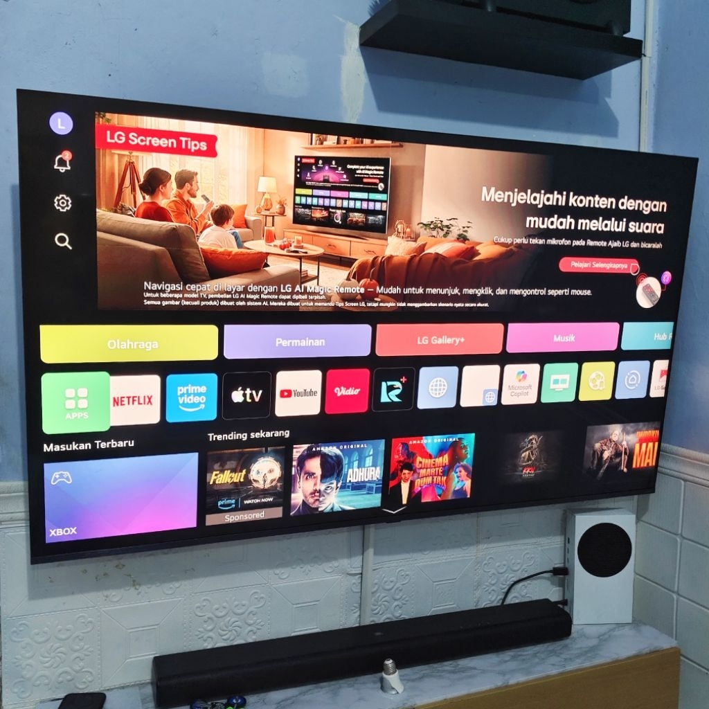 LG 65QNED92ASA Smart TV MiniLED UHD 4K 65QNED92 65 Inch Mini LED QNED92