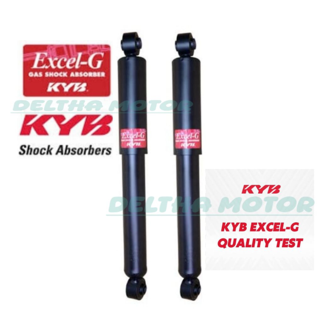 SHOCKBREAKER KYB EXCEL-G WULLING CONFERO BELAKANG ORIGINAL KYB JAPAN