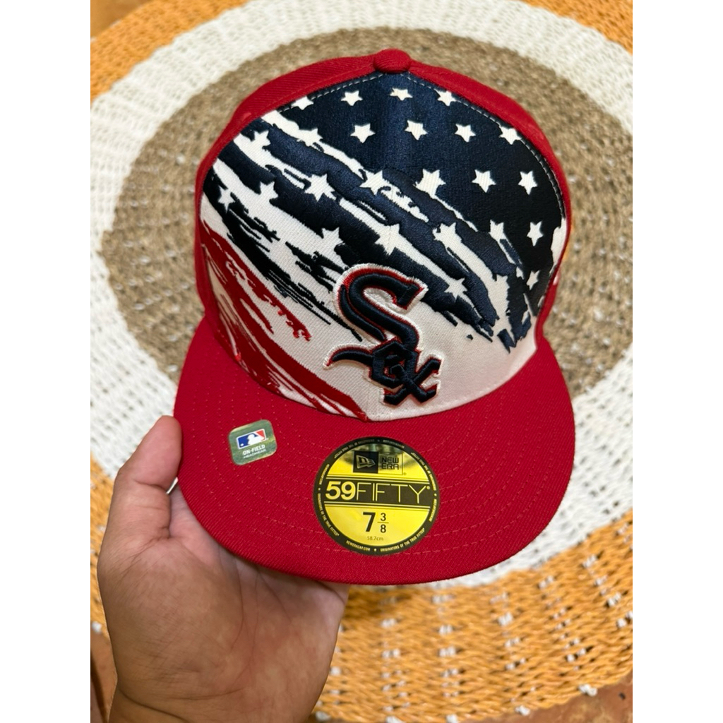 Topi New Era X Chicago White Sox