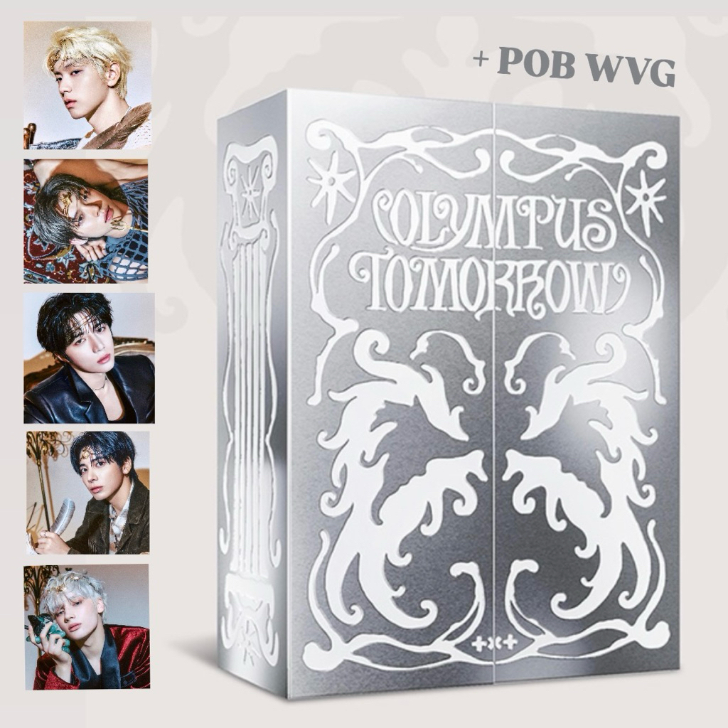 [ HARGA BERSIH ] OPEN SHARING SG TXT 2026 SEASSONS GREETING TXT 2026 OFFICIAL WEVERSE SHOP +POB WEVE