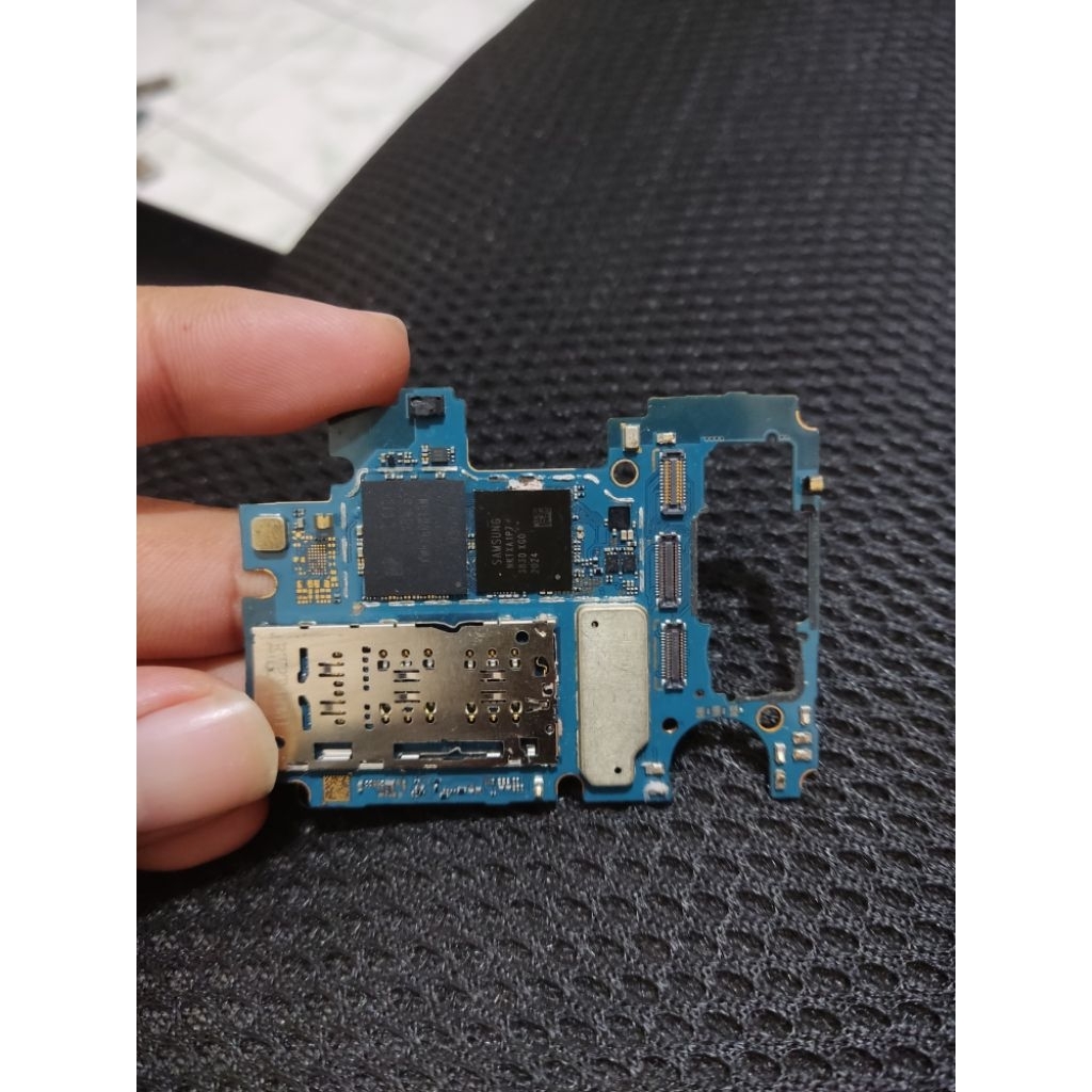 MESIN SAMSUNG A21S RAM 3/32GB NORMAL GARANSI