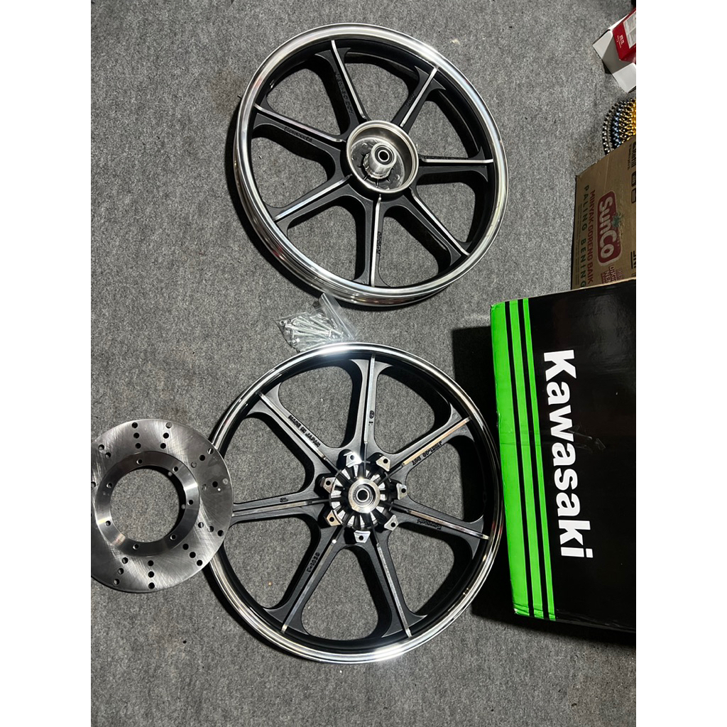 velg kawasaki gto rxking ring 18