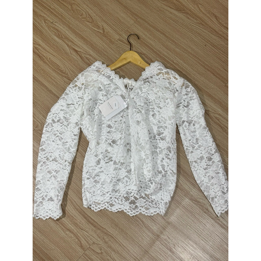 PL ATASAN WANITA PUTIH