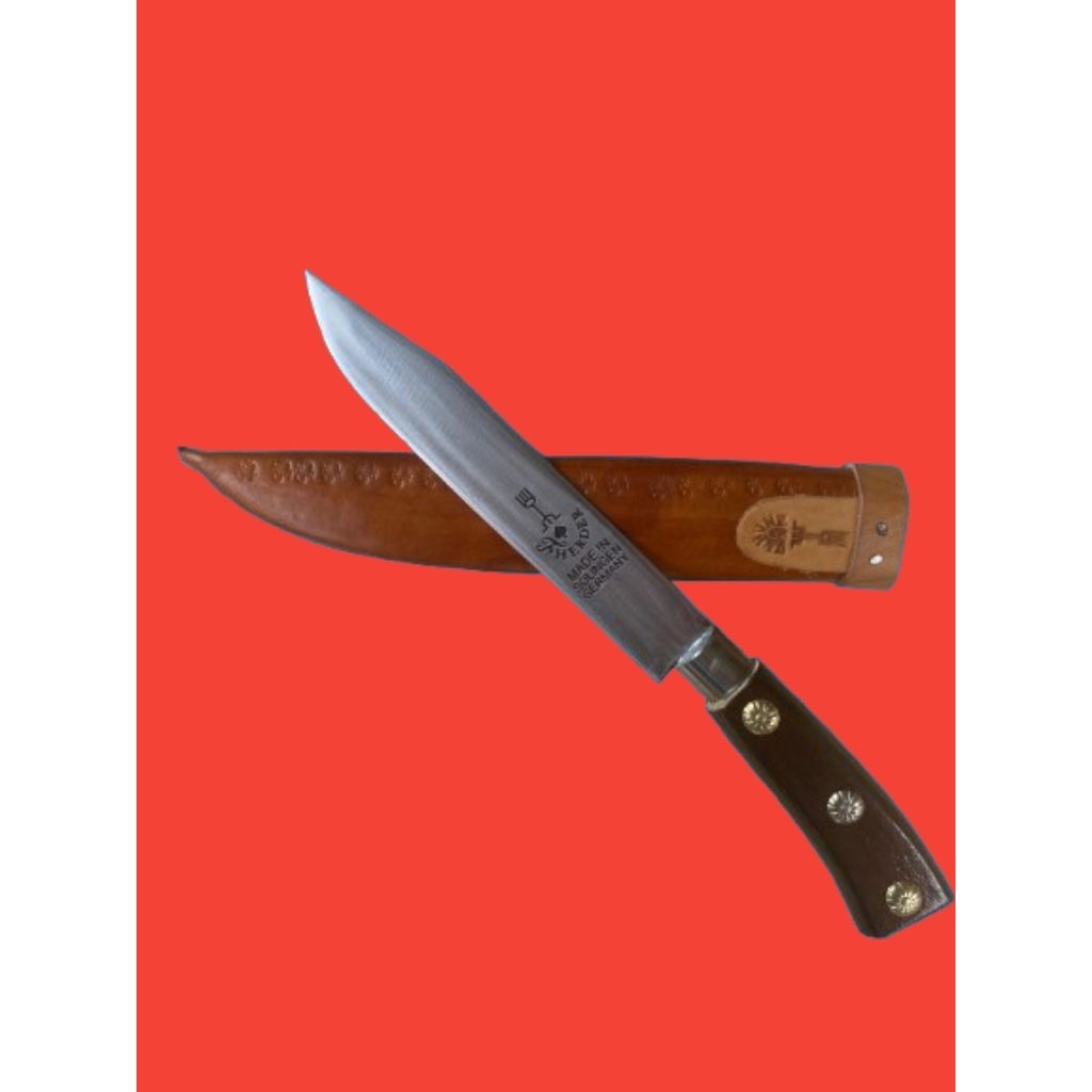 PISAU HERDER MADE IN GERMANY ANTI KARAT