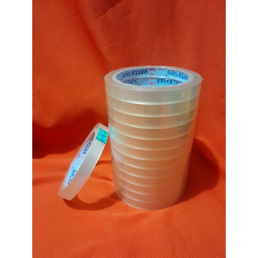 Solasi Bening YATTA TAPE 0.5 inc