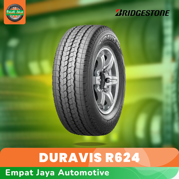Ban Mobil Bridgestone Duravis 185 R14