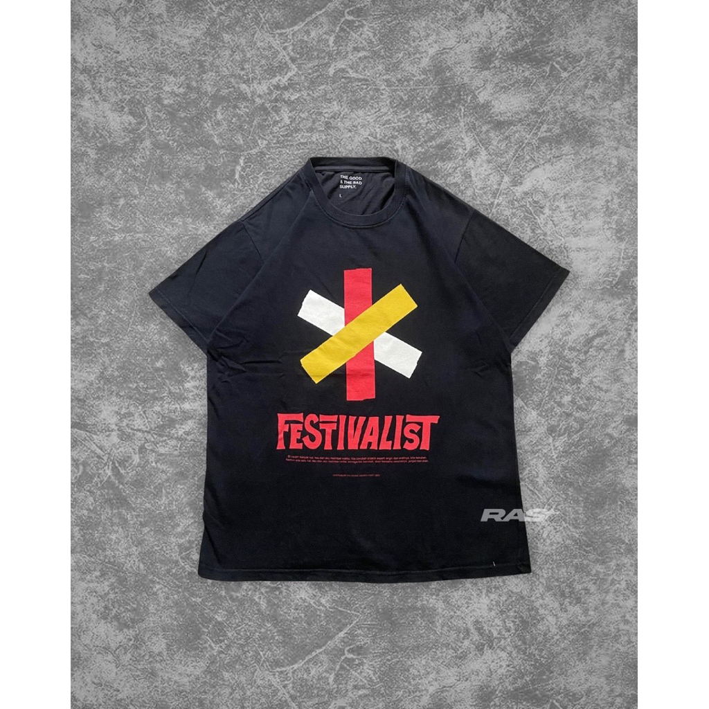 FSTVLST Music Merch Festival 2024