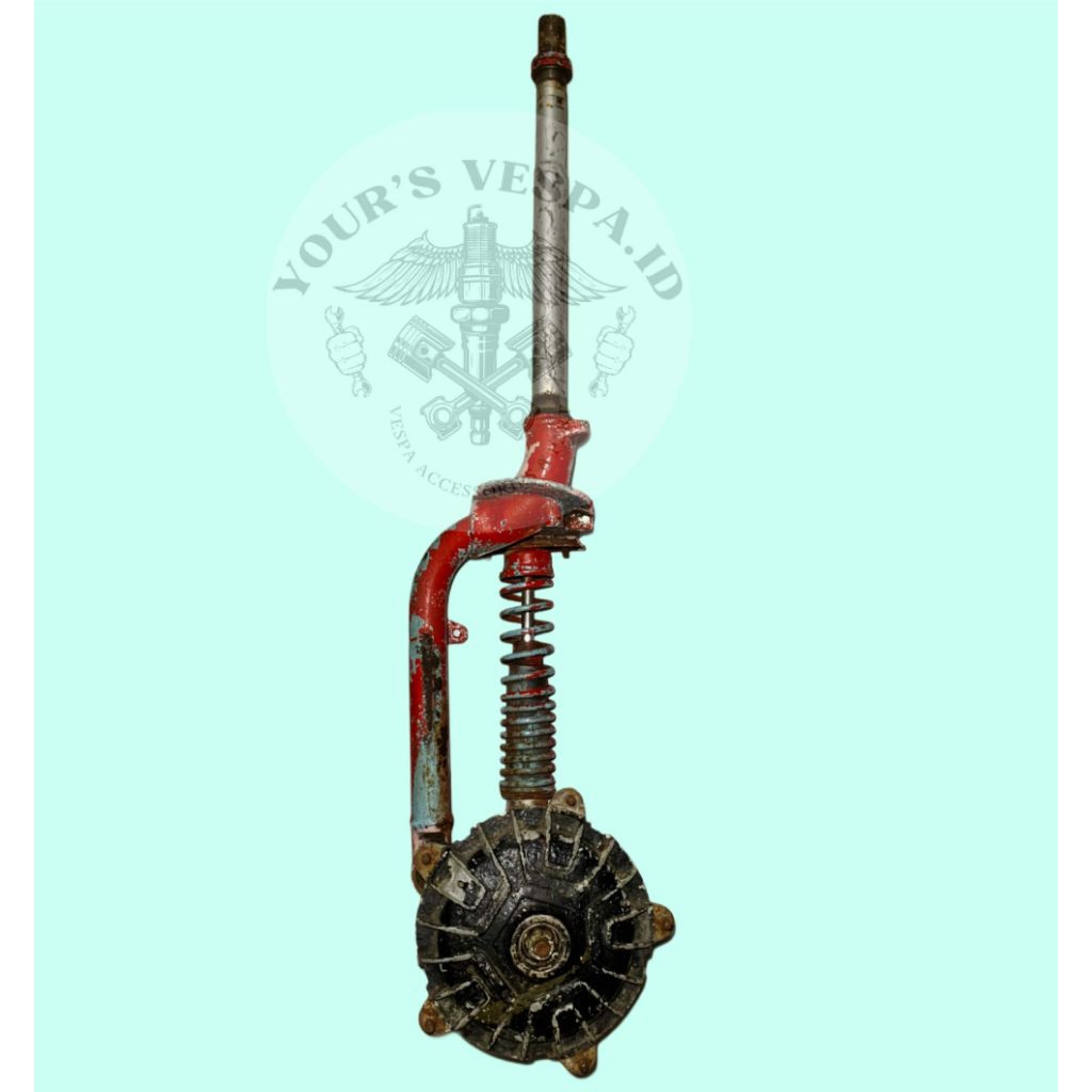 FORK POROK SET ORIGINAL VESPA EXCEL