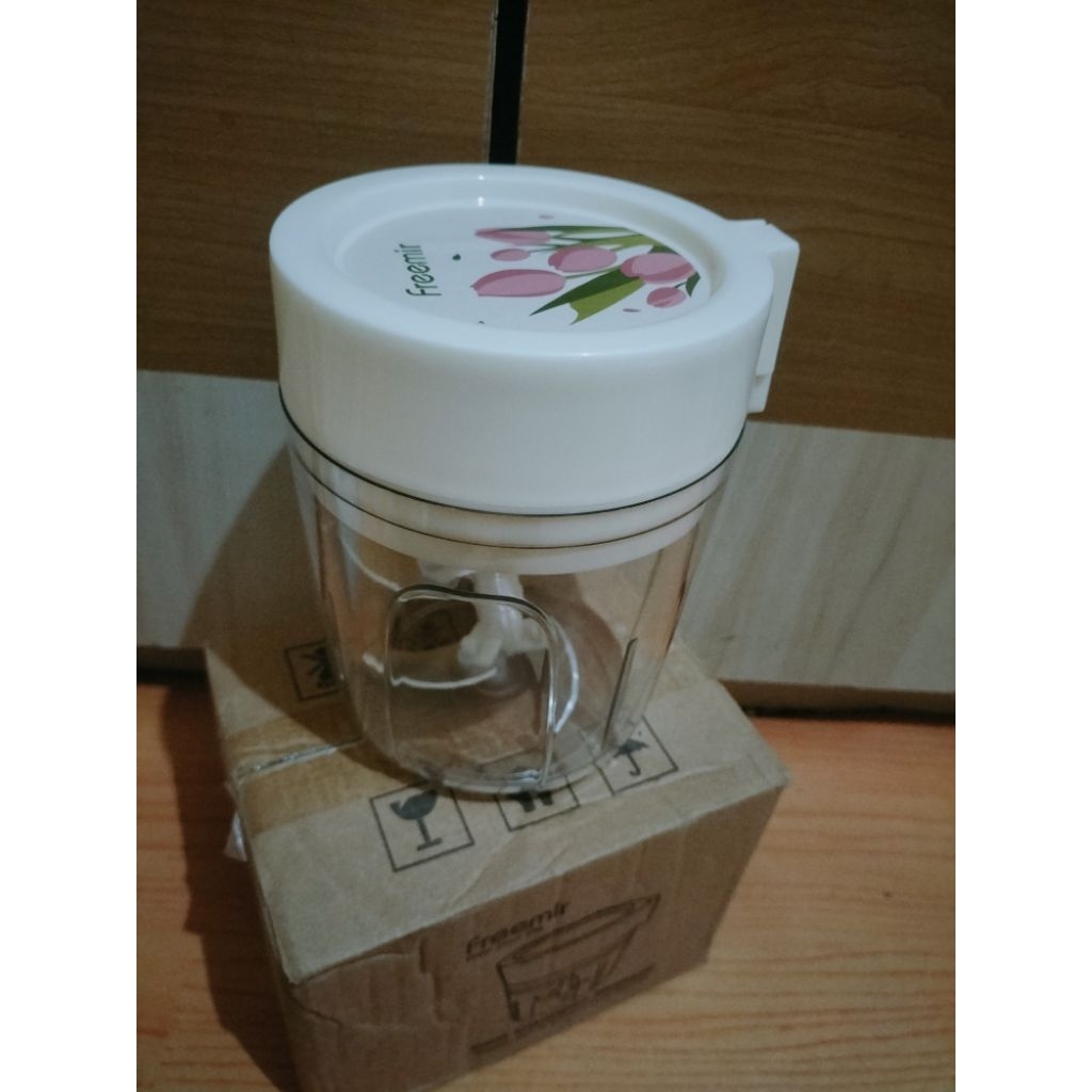 freemir Chopper tarik manual