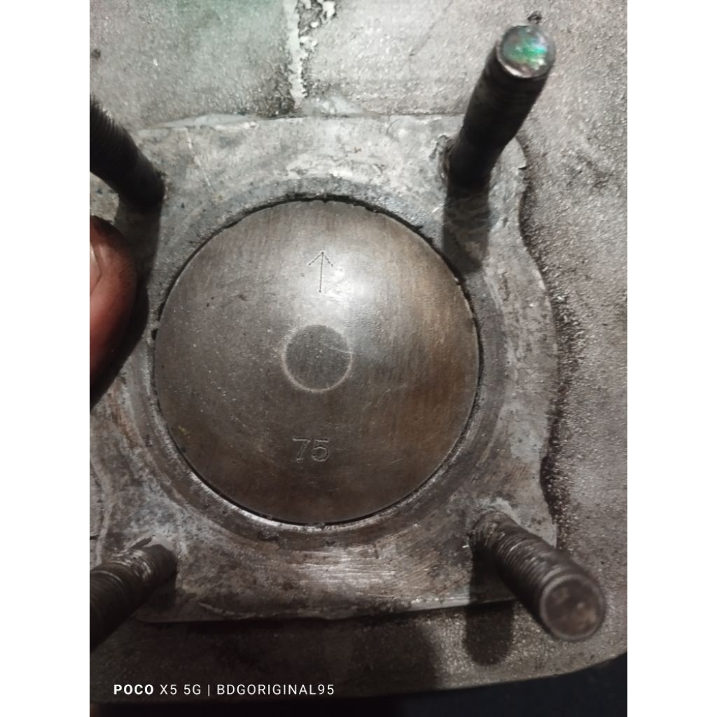 blok f1zr yp2 os 75 std  f1zr porting harian original copotan