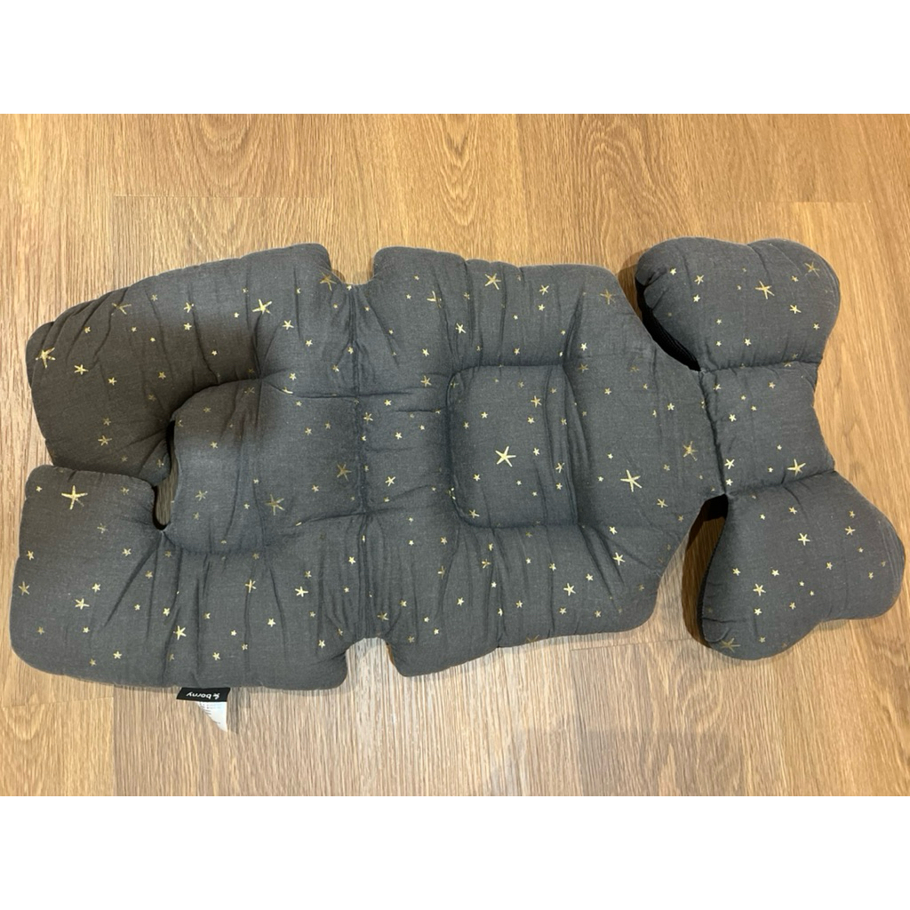 Borny Stroller Pad Korea Preloved