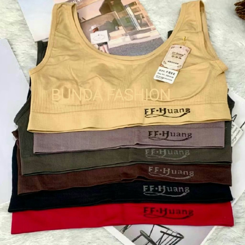 Isi 3pcs Miniset Wanita Rajut Tanpa Busa Dan Kawat Impor