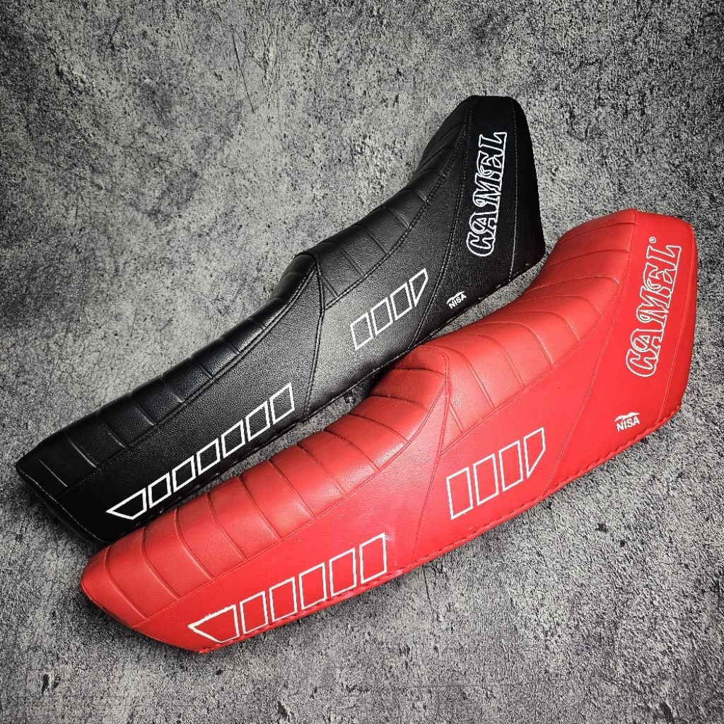 JOK YANKEE CAMEL VESPA EXCEL MIRIP NISA KUALITAS PREMIUM DETAIL ORIGINAL