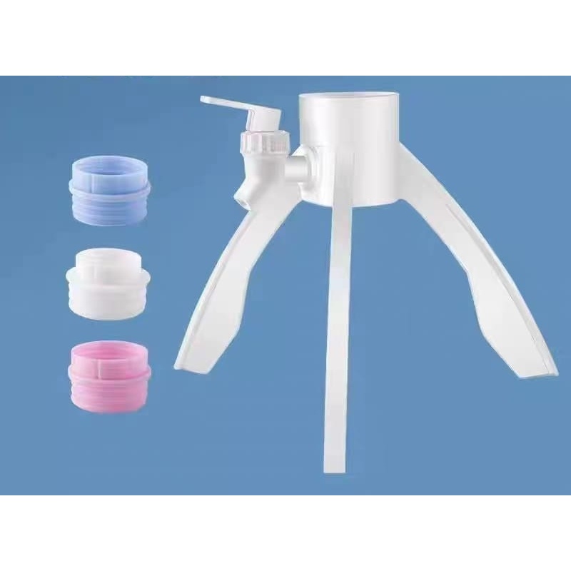 1set Kaki Galon 5liter / Kran Gallon 5 Liter Serbaguna / Dispenser Galon 5 Liter / DIY Aquarium Mini