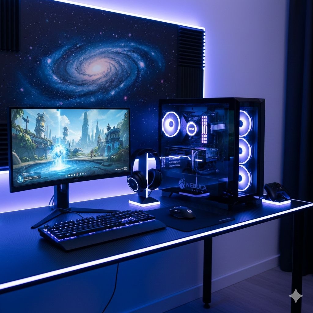 Custom PC Gaming/High End