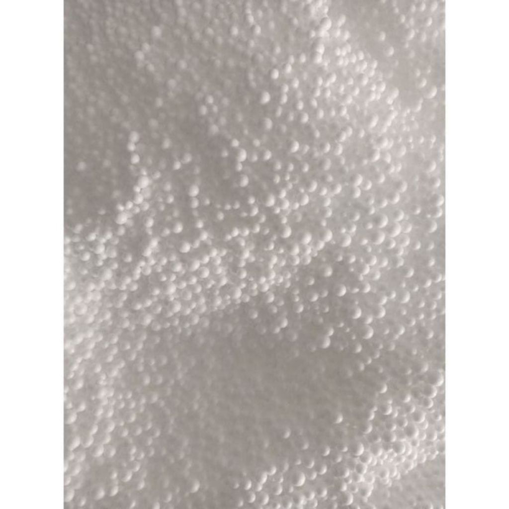 Butiran Sterofoam Putih Butiran Bola Gabus Undian Sterofoam Gabus Undian Bola Putih Undian Berhadiah